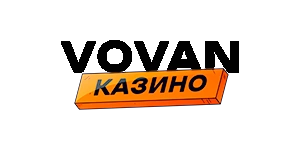 Логотип Вован Казино - мобильное приложение